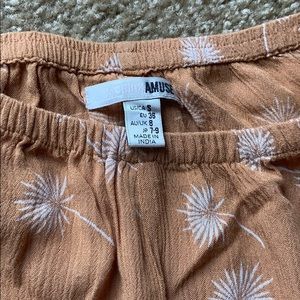 AMUSE SOCIETY FLOWY PANTS